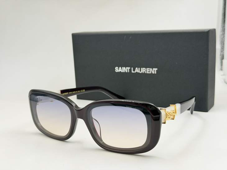 Picture of Saint Laurent Sunglasses _SKUfw80442900fw